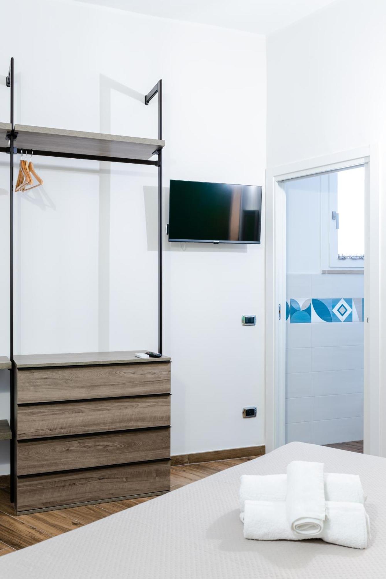 La Pala Suite Apartment Leporano Extérieur photo