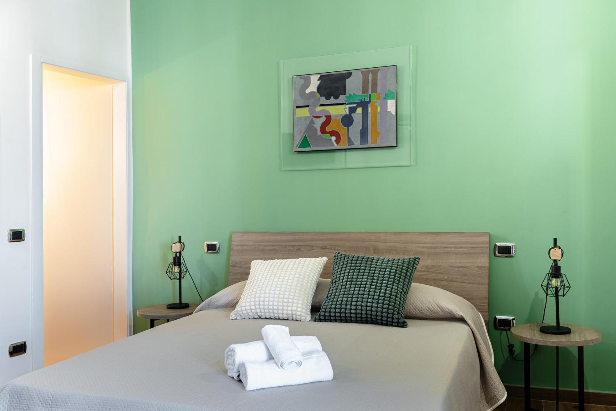 La Pala Suite Apartment Leporano Extérieur photo