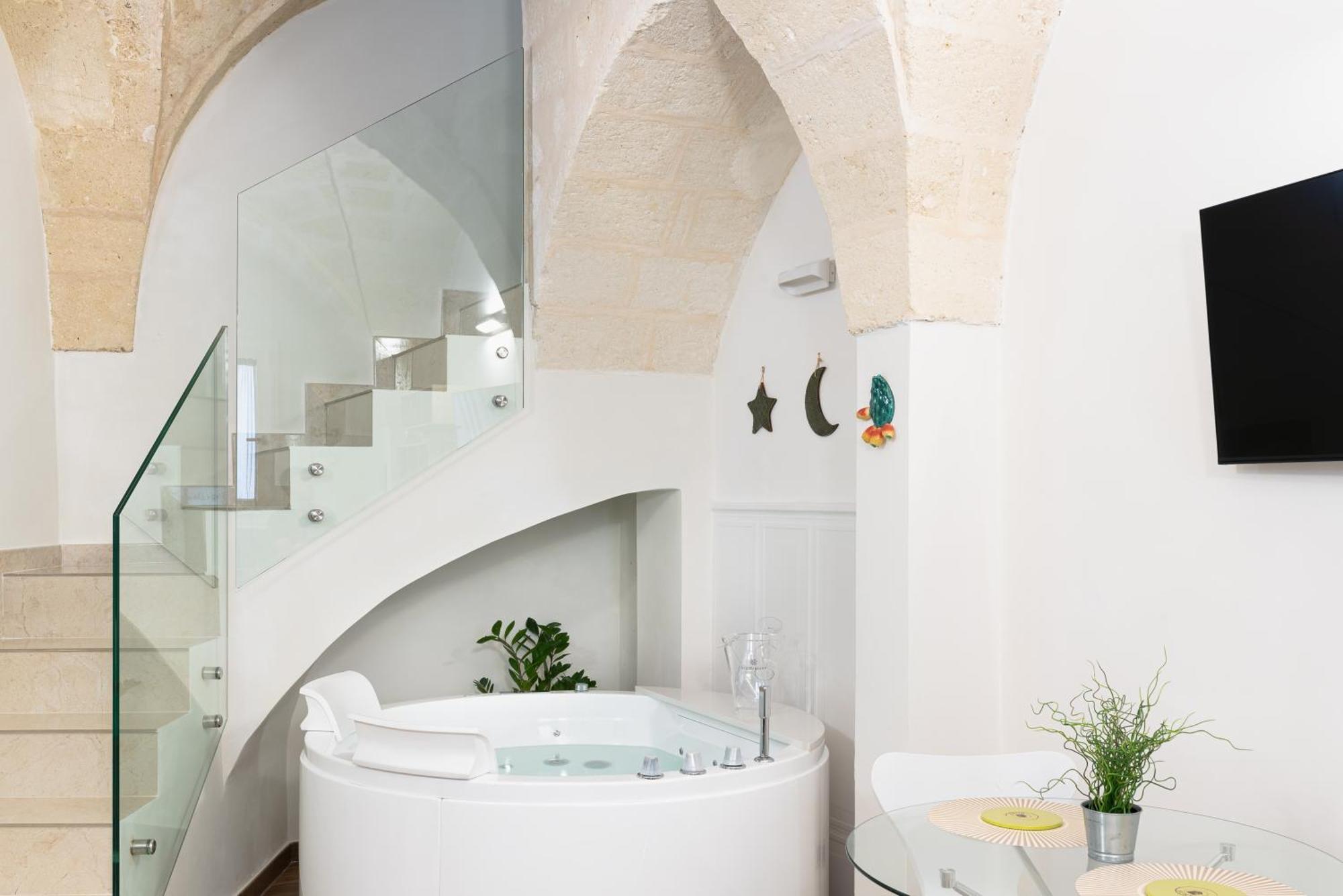 La Pala Suite Apartment Leporano Extérieur photo