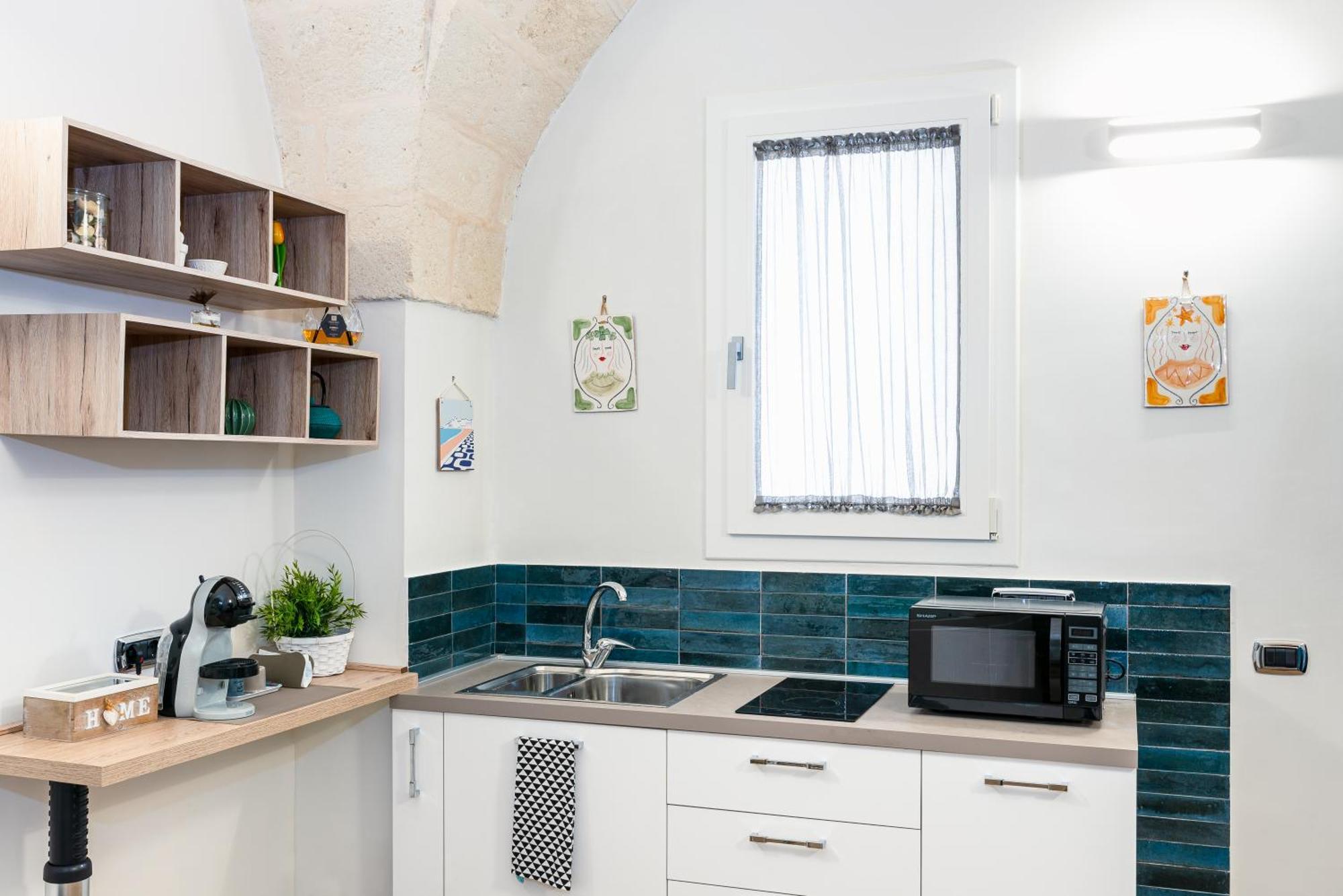 La Pala Suite Apartment Leporano Extérieur photo